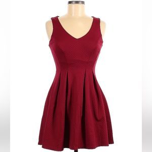 Teeze Me Red Dress